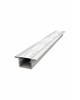 12x24 mm Kanatlı Kanal Led Profili